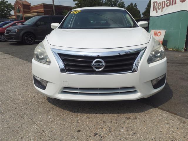 used 2014 Nissan Altima car, priced at $8,995