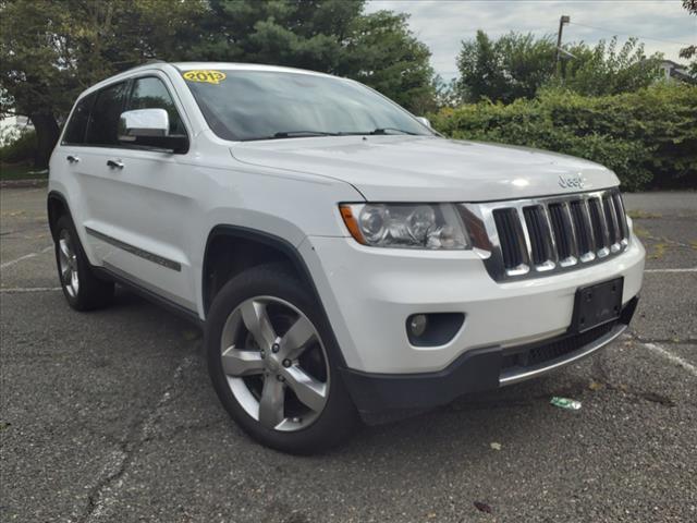 used 2013 Jeep Grand Cherokee car, priced at $11,995