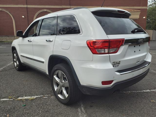 used 2013 Jeep Grand Cherokee car, priced at $11,995