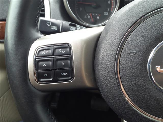 used 2013 Jeep Grand Cherokee car, priced at $11,995