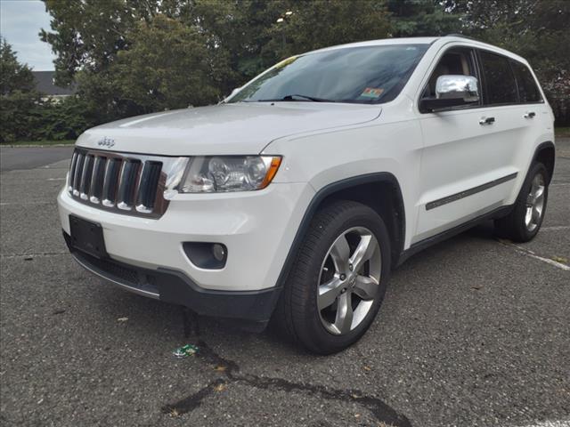 used 2013 Jeep Grand Cherokee car, priced at $11,995