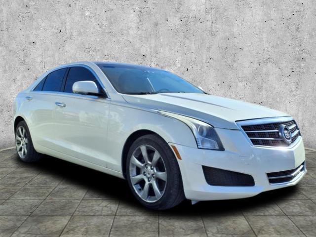 used 2014 Cadillac ATS car, priced at $10,999