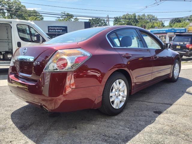 used 2010 Nissan Altima car, priced at $3,995