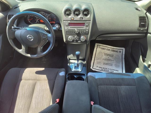 used 2010 Nissan Altima car, priced at $3,995