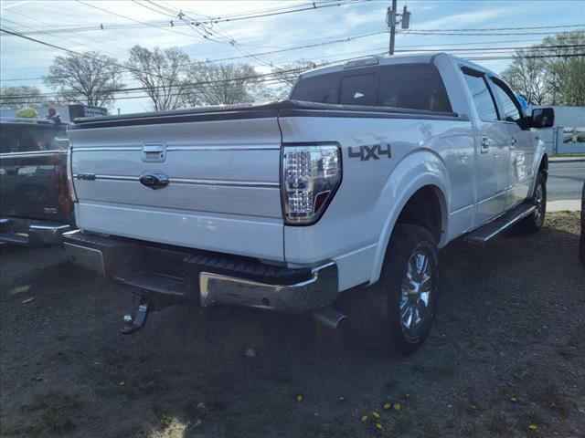 used 2011 Ford F-150 car, priced at $13,995