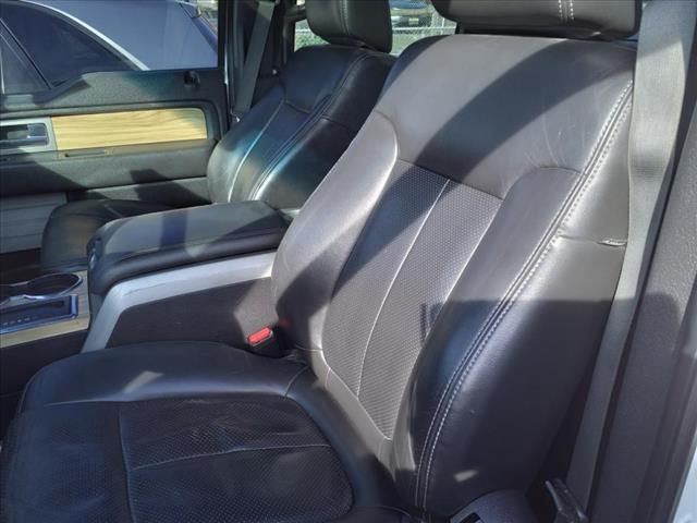 used 2011 Ford F-150 car, priced at $13,995