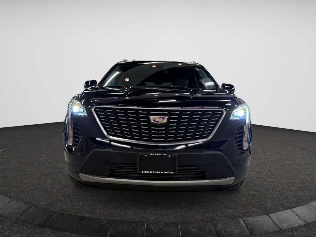 used 2022 Cadillac XT4 car, priced at $31,988