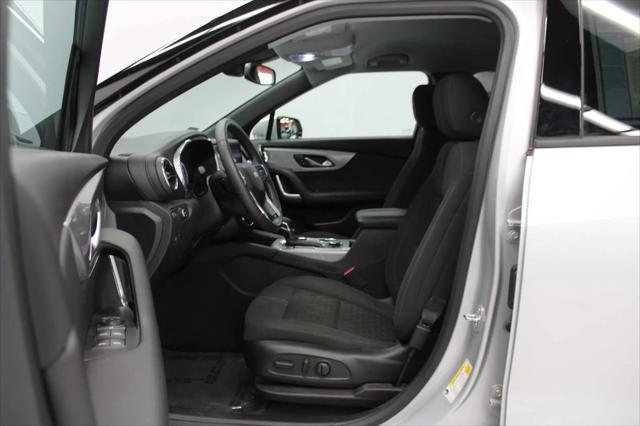 used 2022 Chevrolet Blazer car, priced at $27,988