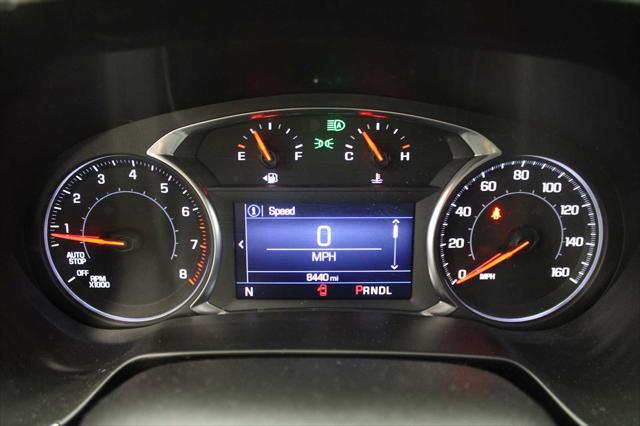 used 2022 Chevrolet Blazer car, priced at $27,988