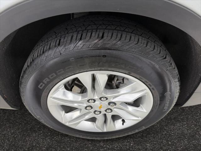 used 2022 Chevrolet Blazer car, priced at $27,988