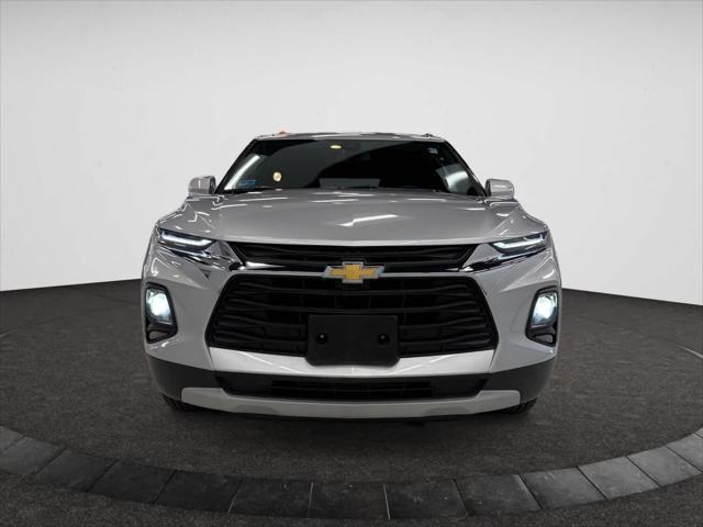 used 2022 Chevrolet Blazer car, priced at $27,988