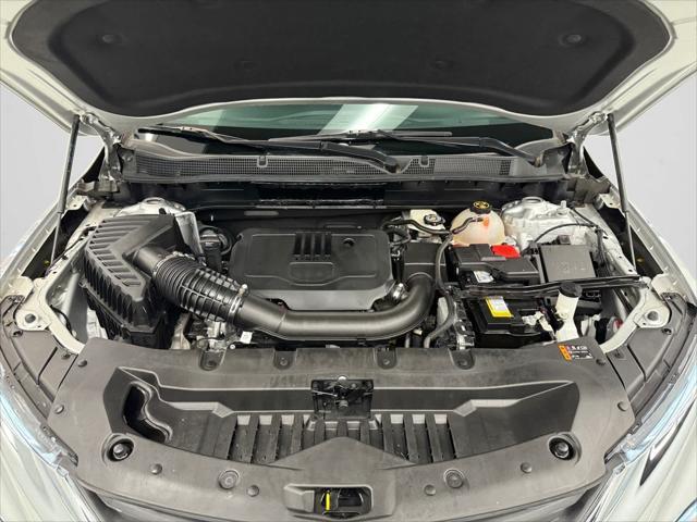 used 2022 Chevrolet Blazer car, priced at $27,988