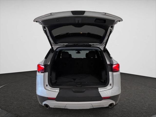 used 2022 Chevrolet Blazer car, priced at $27,988