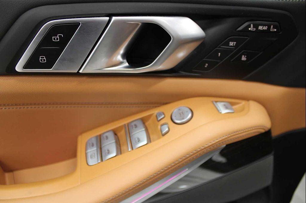 used 2023 BMW X7 car, priced at $59,898