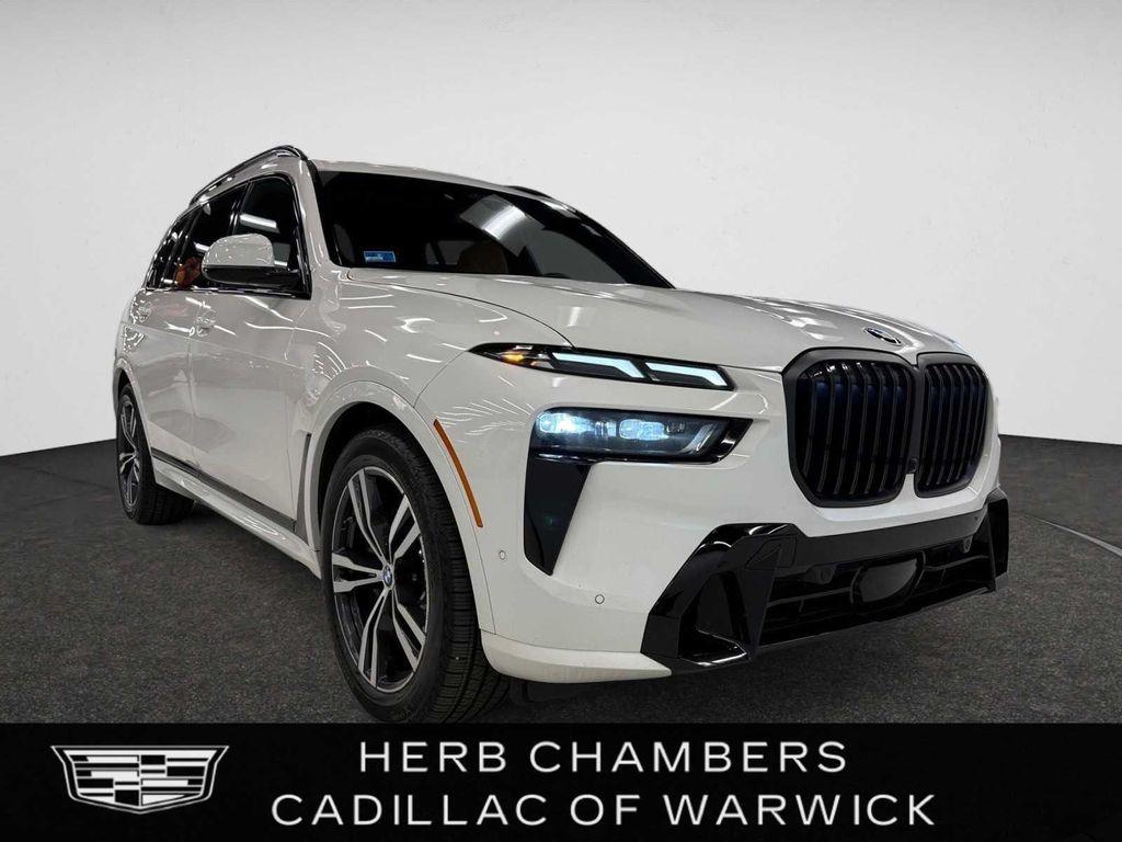 used 2023 BMW X7 car, priced at $60,798