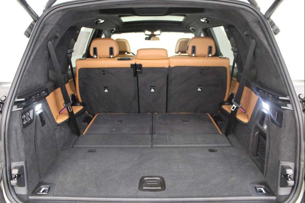used 2023 BMW X7 car, priced at $59,898