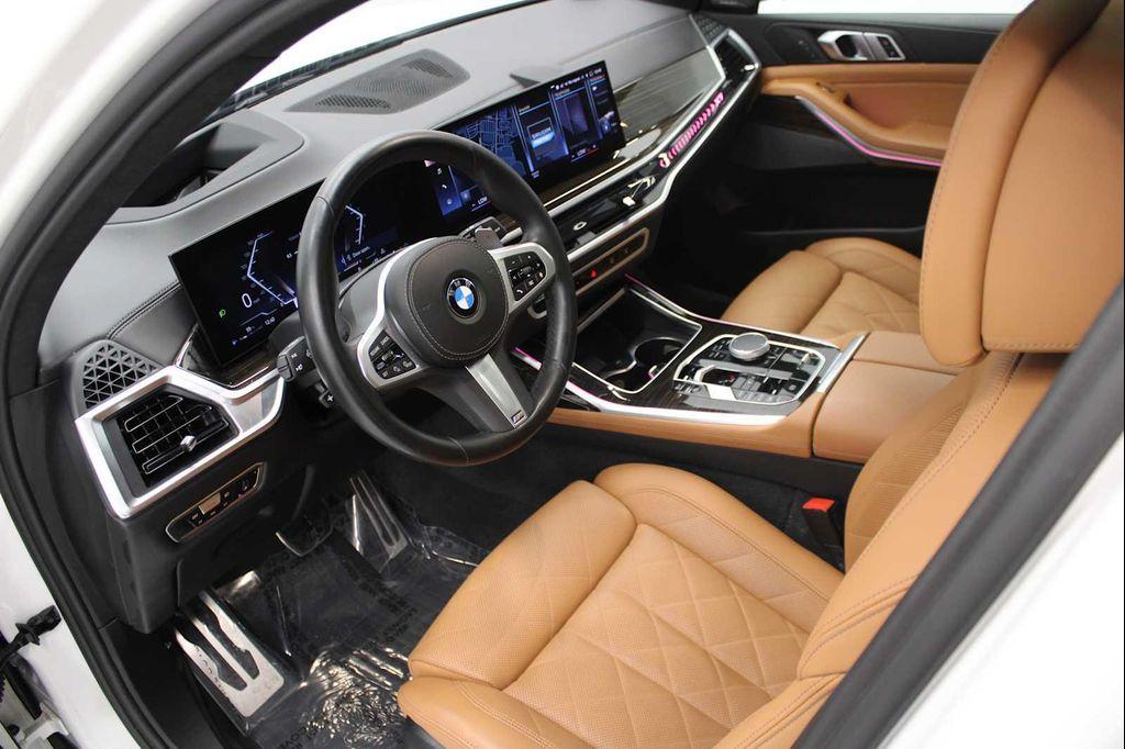 used 2023 BMW X7 car, priced at $59,898