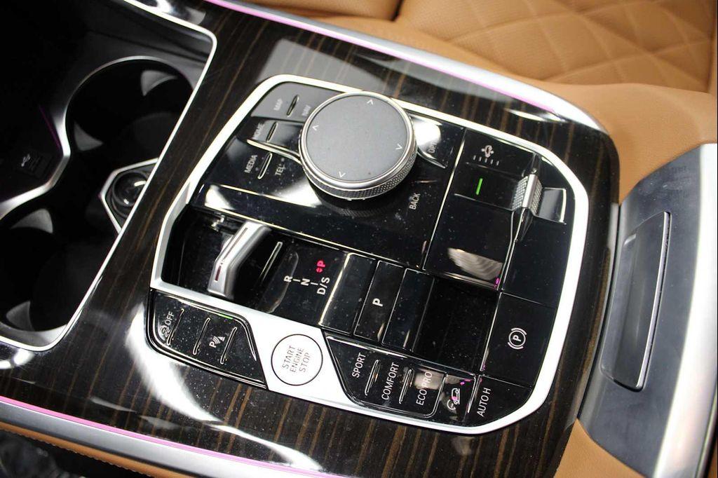 used 2023 BMW X7 car, priced at $59,898