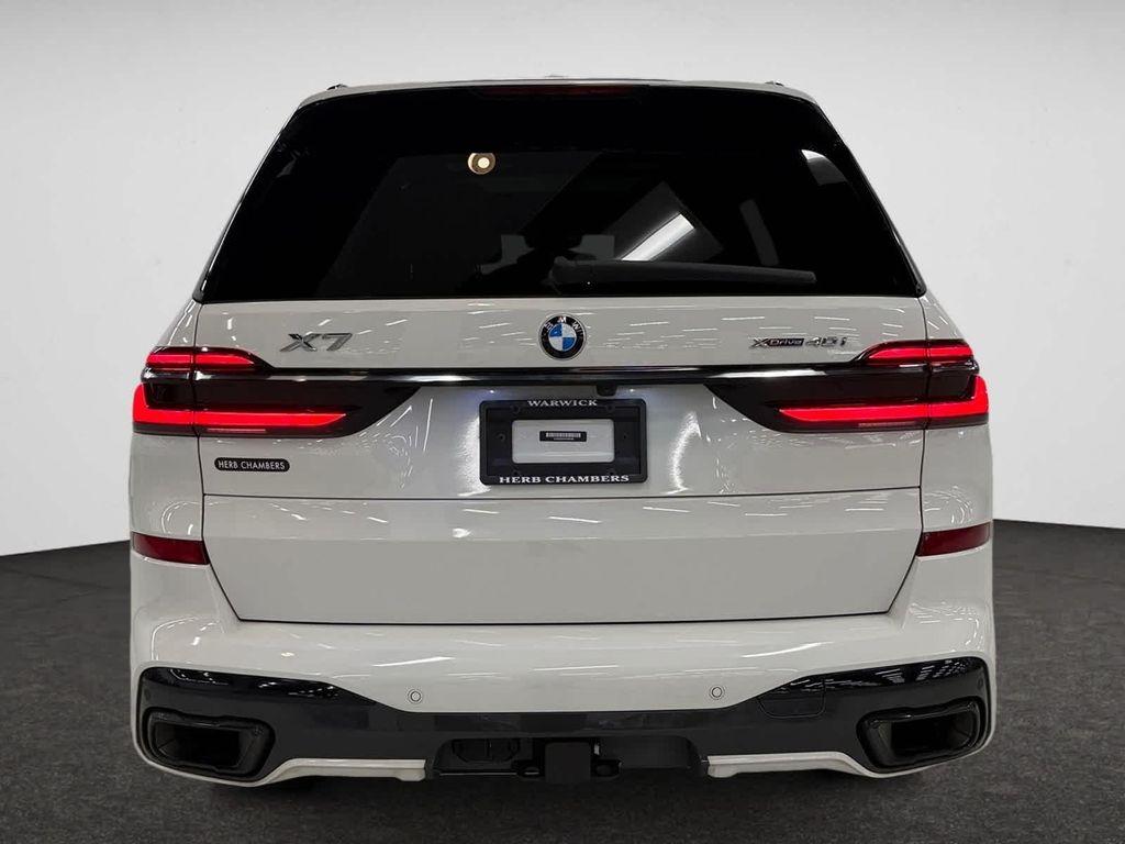 used 2023 BMW X7 car, priced at $59,898