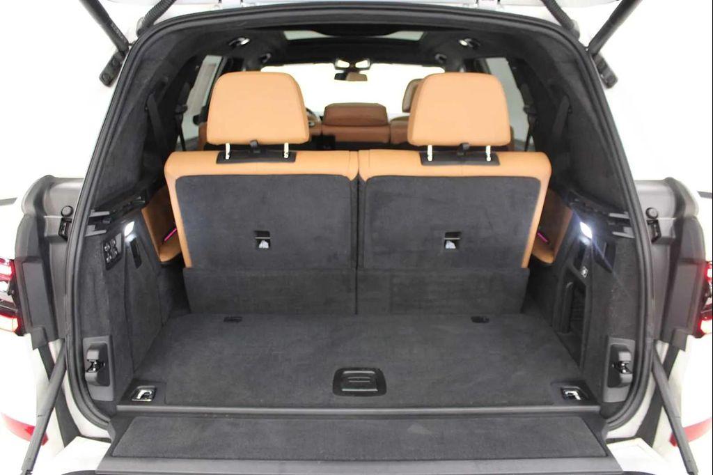 used 2023 BMW X7 car, priced at $59,898