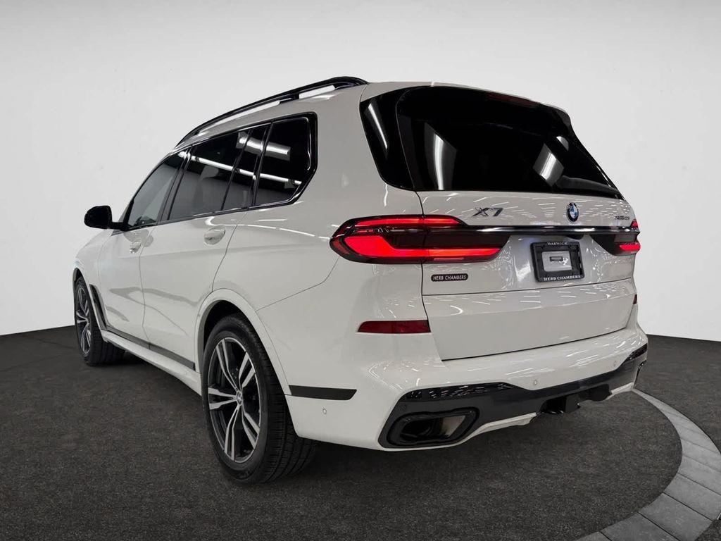 used 2023 BMW X7 car, priced at $59,898