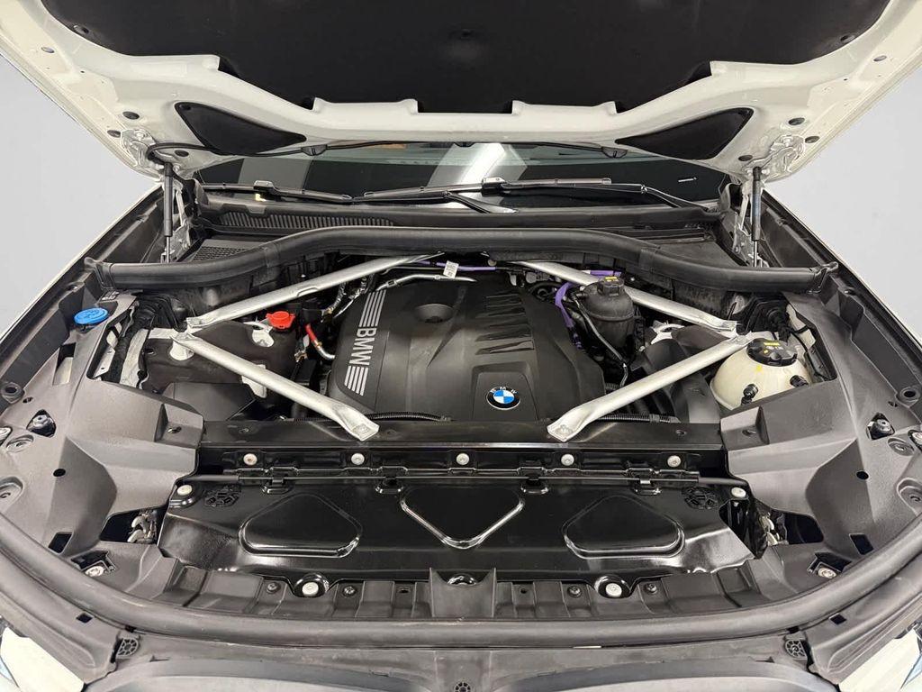 used 2023 BMW X7 car, priced at $59,898