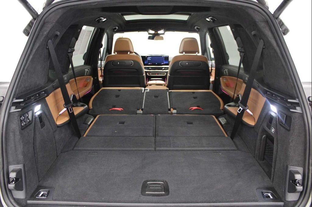 used 2023 BMW X7 car, priced at $59,898