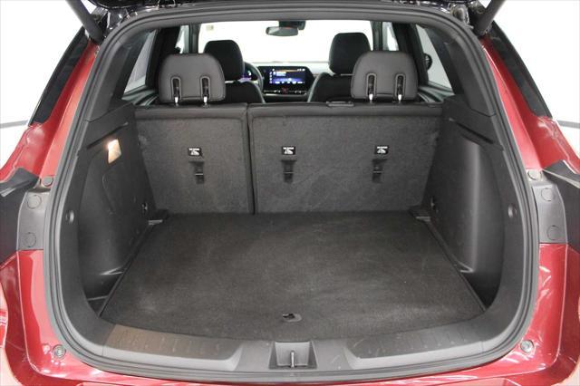 used 2024 Chevrolet TrailBlazer car, priced at $27,488