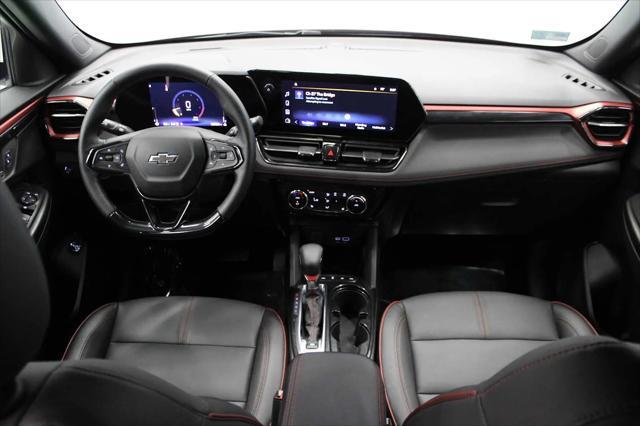 used 2024 Chevrolet TrailBlazer car, priced at $27,488