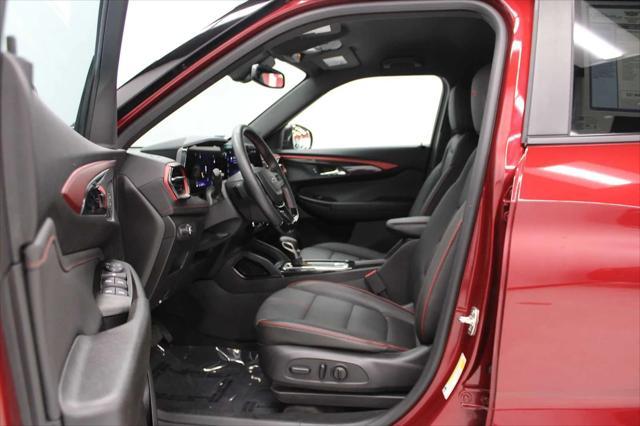 used 2024 Chevrolet TrailBlazer car, priced at $27,488