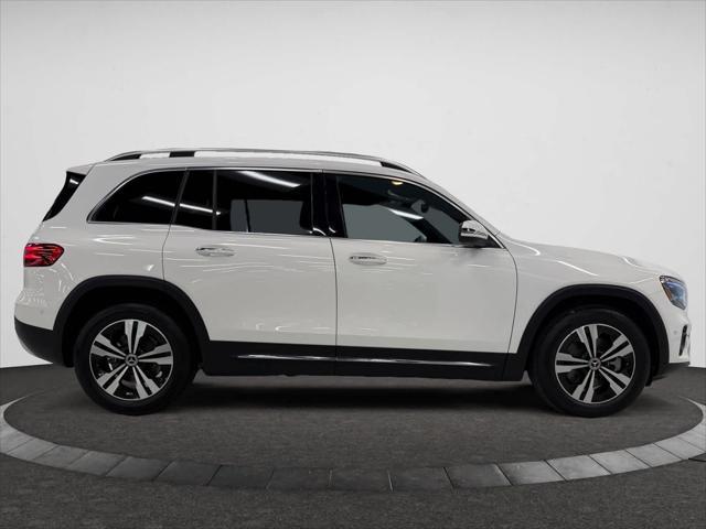 used 2024 Mercedes-Benz GLB 250 car, priced at $41,988