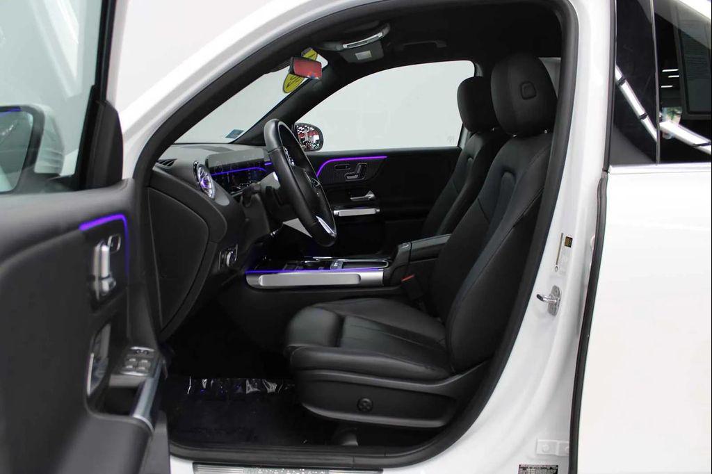 used 2024 Mercedes-Benz GLB 250 car, priced at $32,798