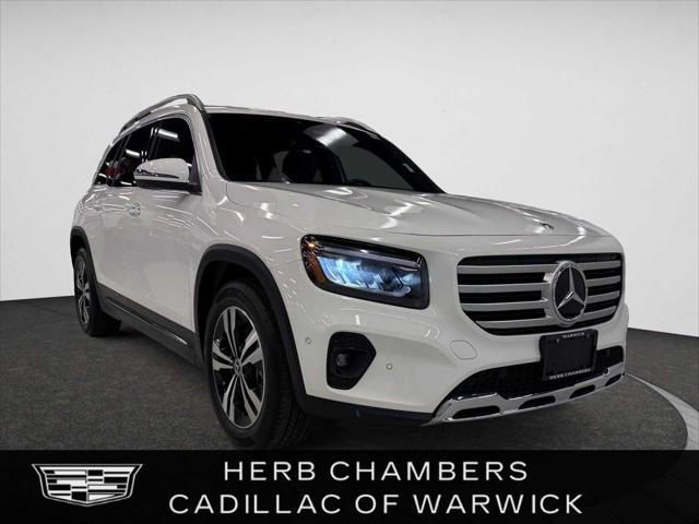 used 2024 Mercedes-Benz GLB 250 car, priced at $41,988