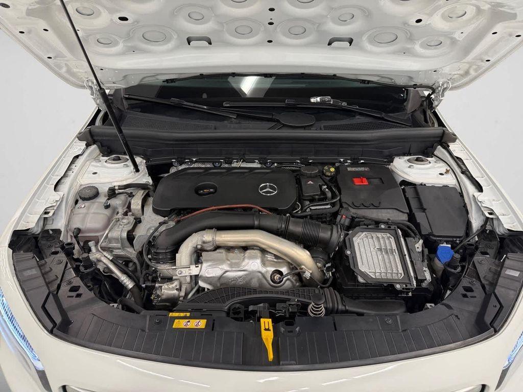 used 2024 Mercedes-Benz GLB 250 car, priced at $32,798