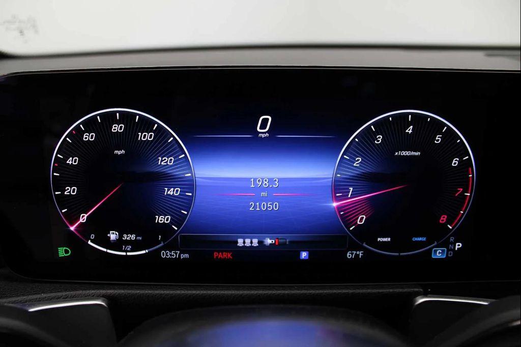 used 2024 Mercedes-Benz GLB 250 car, priced at $32,798