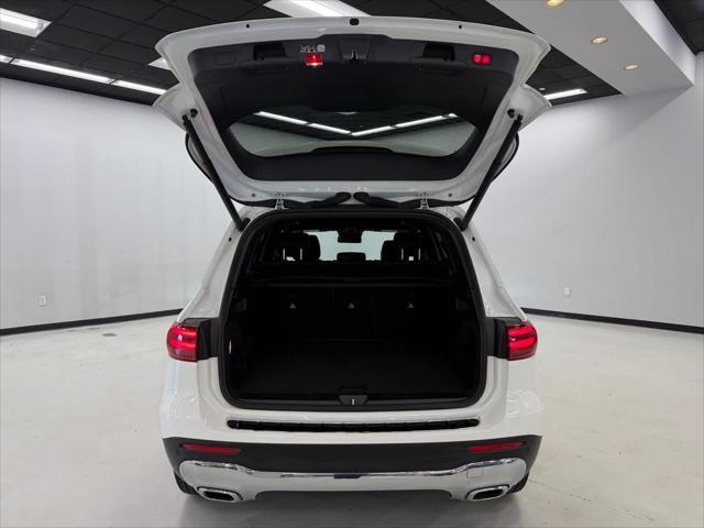 used 2024 Mercedes-Benz GLB 250 car, priced at $41,988