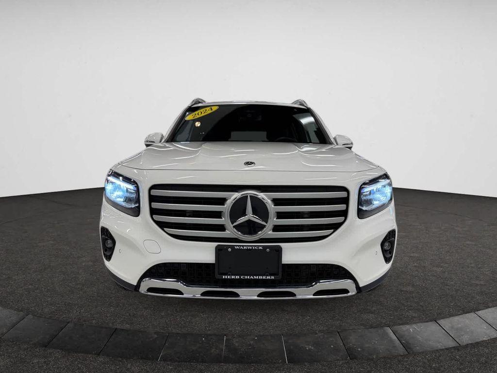 used 2024 Mercedes-Benz GLB 250 car, priced at $32,798