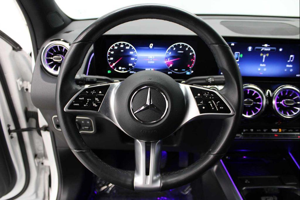 used 2024 Mercedes-Benz GLB 250 car, priced at $32,798