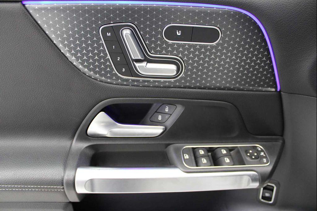 used 2024 Mercedes-Benz GLB 250 car, priced at $32,798