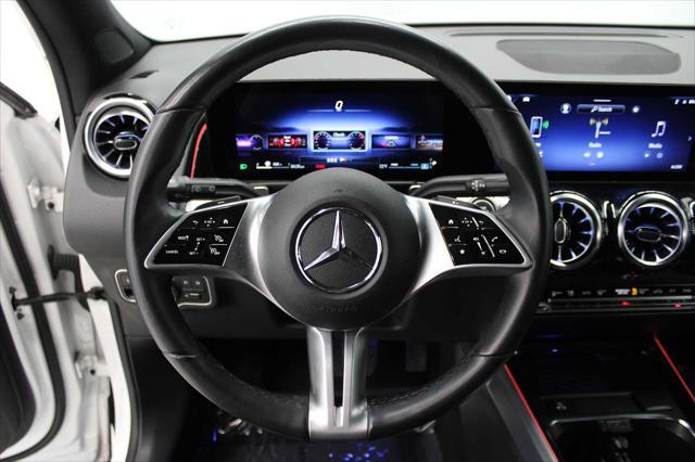 used 2024 Mercedes-Benz GLB 250 car, priced at $41,988