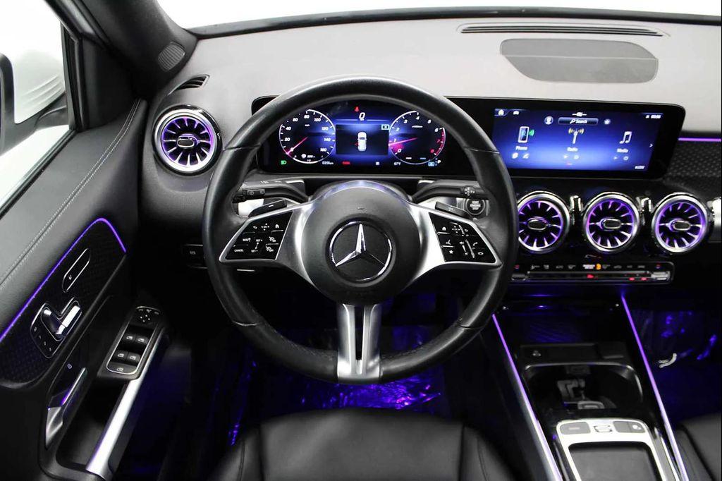 used 2024 Mercedes-Benz GLB 250 car, priced at $32,798