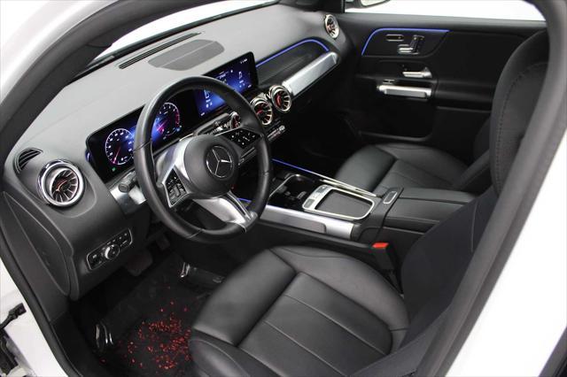 used 2024 Mercedes-Benz GLB 250 car, priced at $41,988