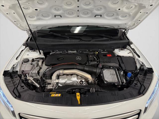 used 2024 Mercedes-Benz GLB 250 car, priced at $41,988