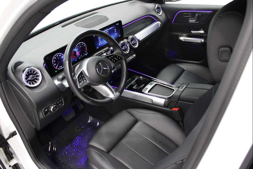 used 2024 Mercedes-Benz GLB 250 car, priced at $32,798