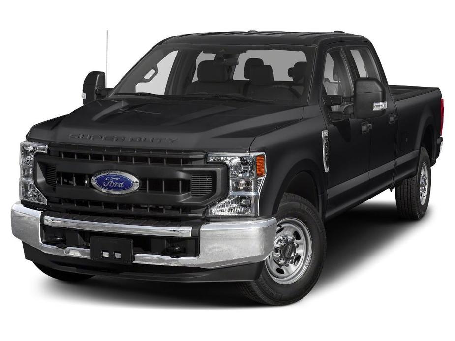used 2022 Ford F-250 car, priced at $45,998