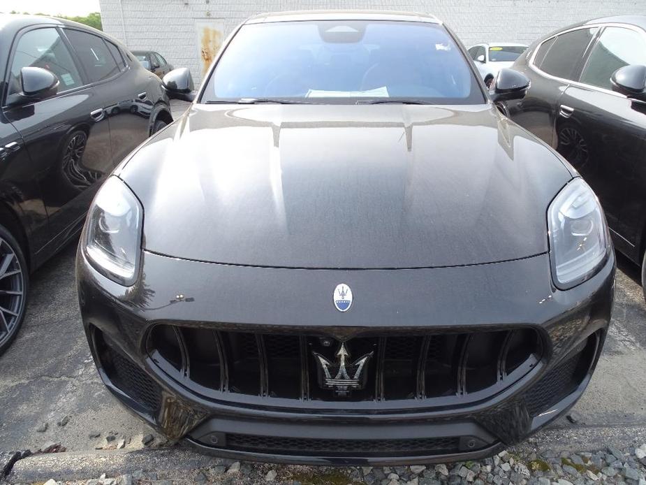 new 2023 Maserati Grecale car, priced at $84,097
