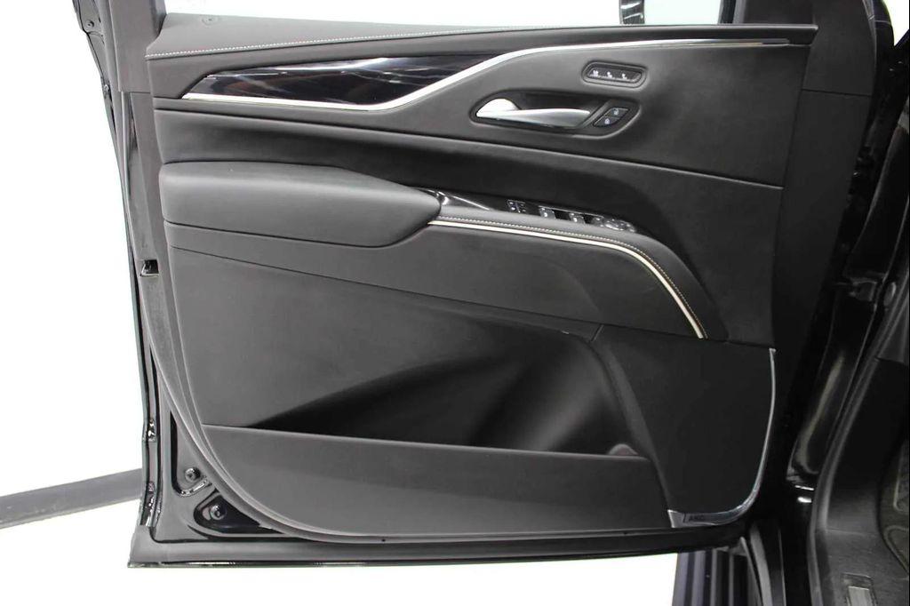 used 2024 Cadillac Escalade car, priced at $80,498