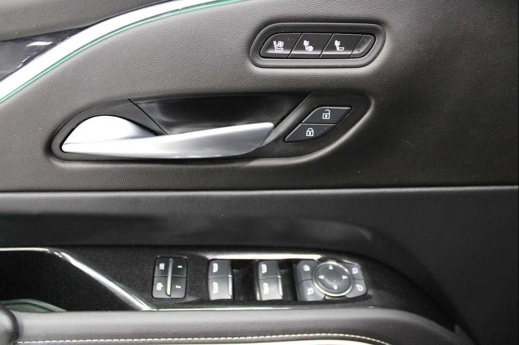 used 2024 Cadillac Escalade car, priced at $80,498