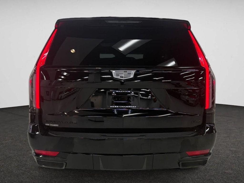 used 2024 Cadillac Escalade car, priced at $80,498