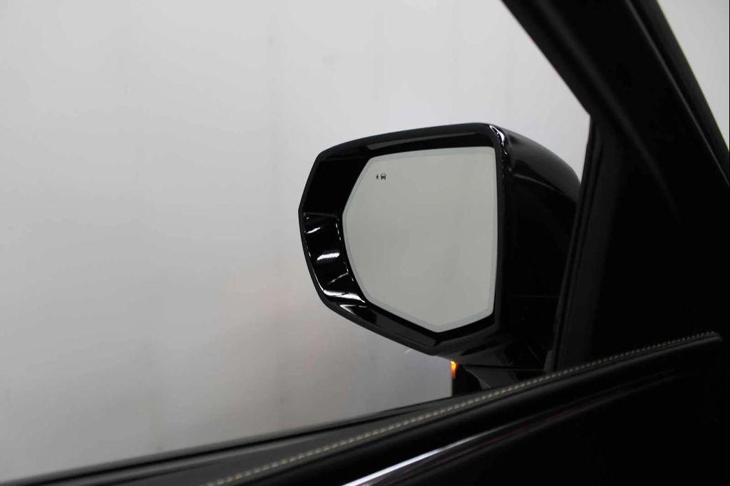 used 2024 Cadillac Escalade car, priced at $80,498